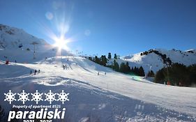 Arc 1950 - Exposition Sud - Vue Pistes De Skis & Montagnes