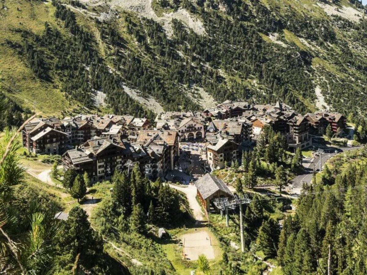 Arc 1950 - Exposition Sud - Vue Pistes De Skis & Montagnes Appartement Les Arcs  Buitenkant foto